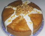 Foto del paso 2 de la receta: Budín de naranja  🍊y nueces 😊