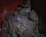 Foto langkah ke 1 dari resep Oseng Ati Ayam.