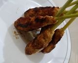 Foto langkah ke 9 dari resep Sate lilit khas Bali.