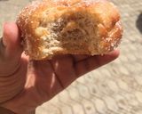 A picture of step 2 of Doughnut 🍩.