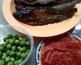 Cara Membuat Ikan salai lais sambal terong Pipit 1