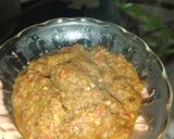 Foto langkah ke 4 dari resep 🌭Pempek belah / Panggang Khas Palembang🌭.