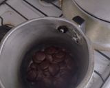 Foto del paso 1 de la receta: Trufas de chocolate y avena