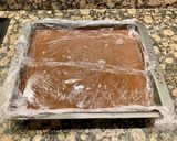 Foto del paso 3 de la receta: Pastel de zanahoria, con brigadeiro de chocolate