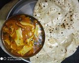 राबोडी की सब्ज़ी रेसिपी चरण 5 फोटो