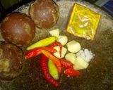 Foto langkah ke 4 dari resep Pempek dos.