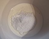 Gesztenyés csiga (szénhidrát csökkentett) recept fázis 5 fotója