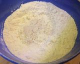 Vajas kifli recept fázis 1 fotója