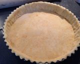 A picture of step 5 of Bacon and Cheese Tart.
