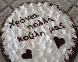 Φωτογραφία βήματος 6 της συνταγής Banoffee με έτοιμη καραμέλα