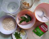 Bubur Ayam Oatmeal #207π langkah memasak 1 foto