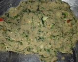 A picture of step 1 of Strips Roll samosa            iftar special.