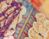 صورة لخطوة 3 من وصفة بانكيك