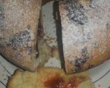 Foto del paso 5 de la receta: Bizcochuelo relleno con membrillo