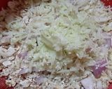 ओट्स अप्पे (oats appe recipe in Hindi) रेसिपी चरण 3 फोटो