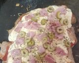 Foto del paso 7 de la receta: Matambre de cerdo a la pizza