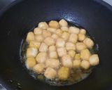 Foto langkah ke 2 dari resep 66. Tahu Cabe Garam.