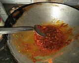 A picture of step 5 of Khasta kachori.