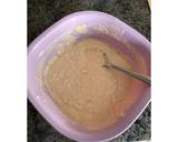 Basbousa (Semolina Cake) recipe step 2 photo