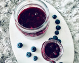 Foto del paso 1 de la receta: Mermelada de arándanos sin azúcar