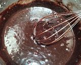Foto langkah ke 5 dari resep Brownies kukus.