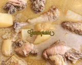 Foto langkah ke 10 dari resep 136. MANOK MASAK KAREH / KAREH MANOK KHAS KUTAI RESEP TURUN-TEMURUN.