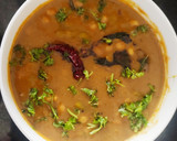 நிலக்கடலை கொத்தவரை குழம்பு (Groundnut cluster bean Gravy) ரெசிபி ஸ்டேப் 9 புகைப்படம்