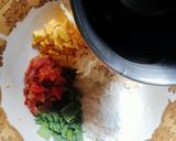 Foto langkah ke 2 dari resep Bakwan Jagung Oatmeal.