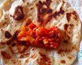 Foto del passaggio 2 della ricetta Chimichangas rejenos de Picadillo 🇲🇽