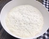 صورة لخطوة 3 من وصفة سيميت / سميط بالسمسم 🥯