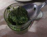 Foto del passaggio 3 della ricetta Pesto rucola e tonno