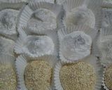 Foto langkah ke 3 dari resep Mochi Sukabumi.