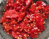 Foto langkah ke 5 dari resep Dendeng Balado.