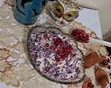 عکس مرحله 4 از دستور سالاد انار