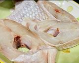 Hình bước làm 1 của món Cá diêu hồng chiên giòn hai bước