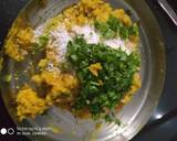 Rice sheekh kabab रेसिपी चरण 2 फोटो