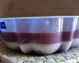 Foto langkah ke 5 dari resep Puding Oreo ❤.
