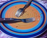 Foto del paso 7 de la receta: Omelette para engañar el estómago