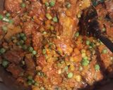 Une image de l'étape 1 de Soupe aux vermicelles.