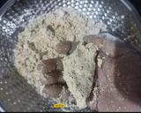 A picture of step 3 of Methi Masala Biscuit Bhakhri (Kathiyawadi Special).