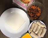 Foto langkah ke 3 dari resep Spring Roll aka Lumpia Goreng.