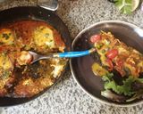 Une image de l'étape 7 de Omelette a la djamicoo 🥚🌶️🍅🤸‍♀️.