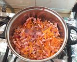 Foto del paso 2 de la receta: Porotos