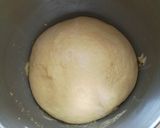 Foto langkah ke 3 dari resep Donut Apel.