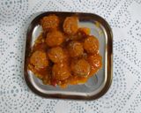 Foto del paso 2 de la receta: Arroz con albóndigas