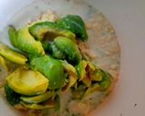 Foto langkah ke 2 dari resep Avocado Ice Cream.