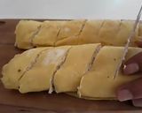 Foto langkah ke 6 dari resep Tahu telur gulung.