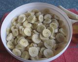 Foto del paso 1 de la receta: Helado de banana o plátano sin azúcar apto diabéticos