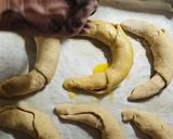 Sajtos-baconos kifli -CH recept fázis 5 fotója