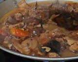 Foto langkah ke 4 dari resep Asam-asam Ayam Kampung 🥘_ Segar Asam Manis🍋🍅🍯.
